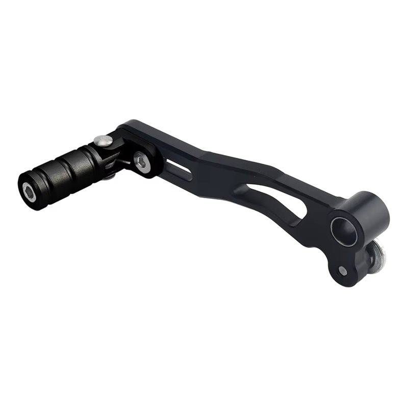 Motorcycle Gear Selector - カワサキニンジャ 250R Z250 Z300 シフターペダルギアセレクターオートバイ折りたたみ調節可能なギアシフトレバーアクセサリー