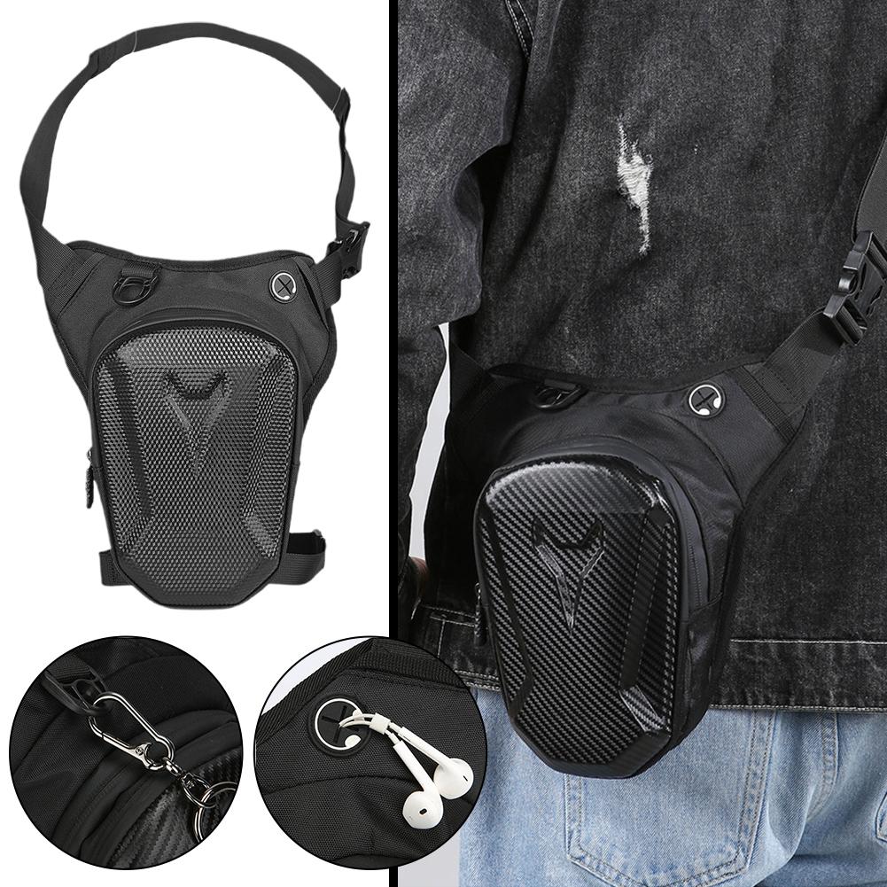 Motorcycle Gear Wardrobe - オートバイレッグタンクバッグ防水ウエストパッククロスボディライダーバイカードロップ太ももモトクロスモトギア男性女性