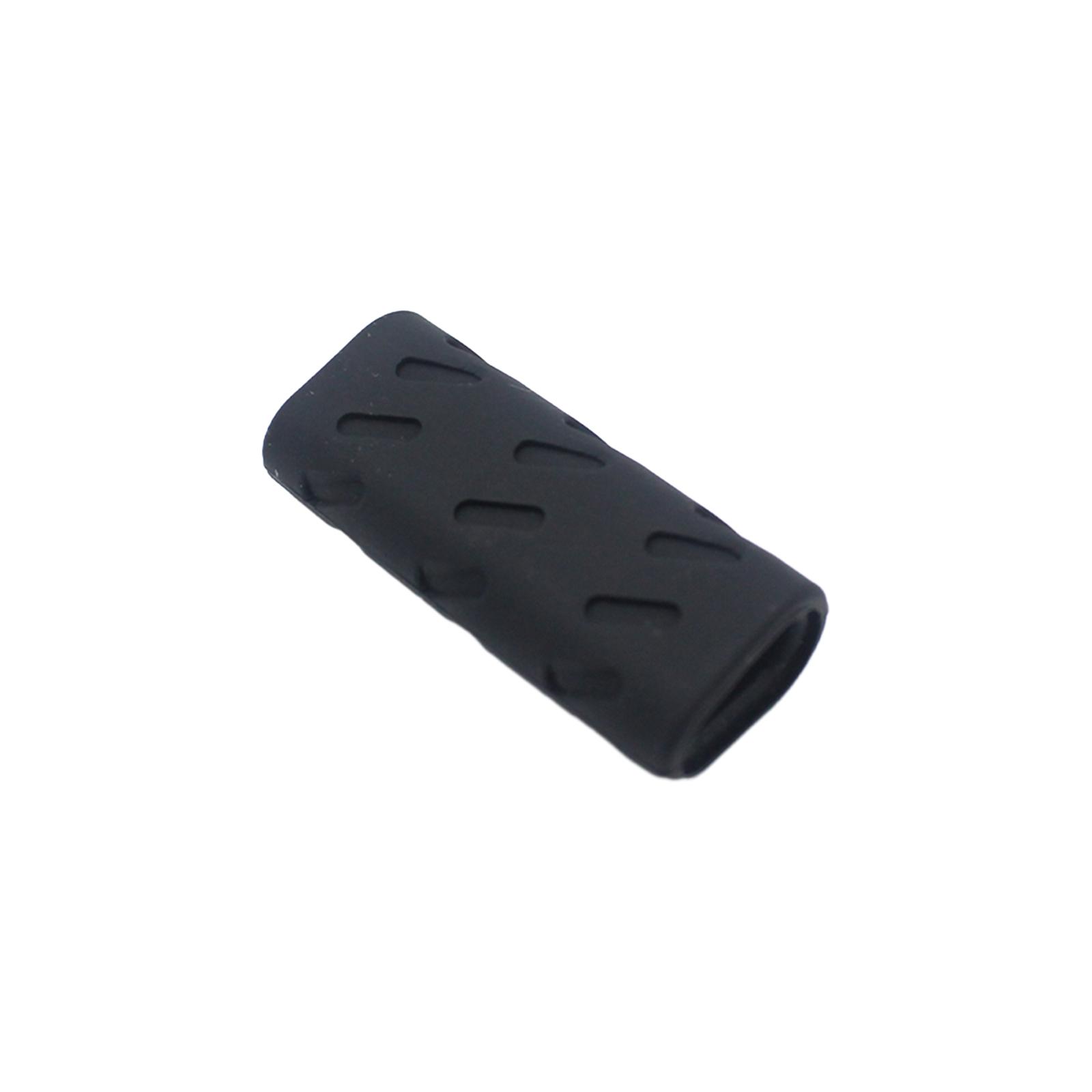 Motorcycle Gear Lever Cover - オートバイのギアシフターレバーカバーラバープロテクター取り付けが簡単耐久性のある修理部品 GN 125 オートバイスペア用