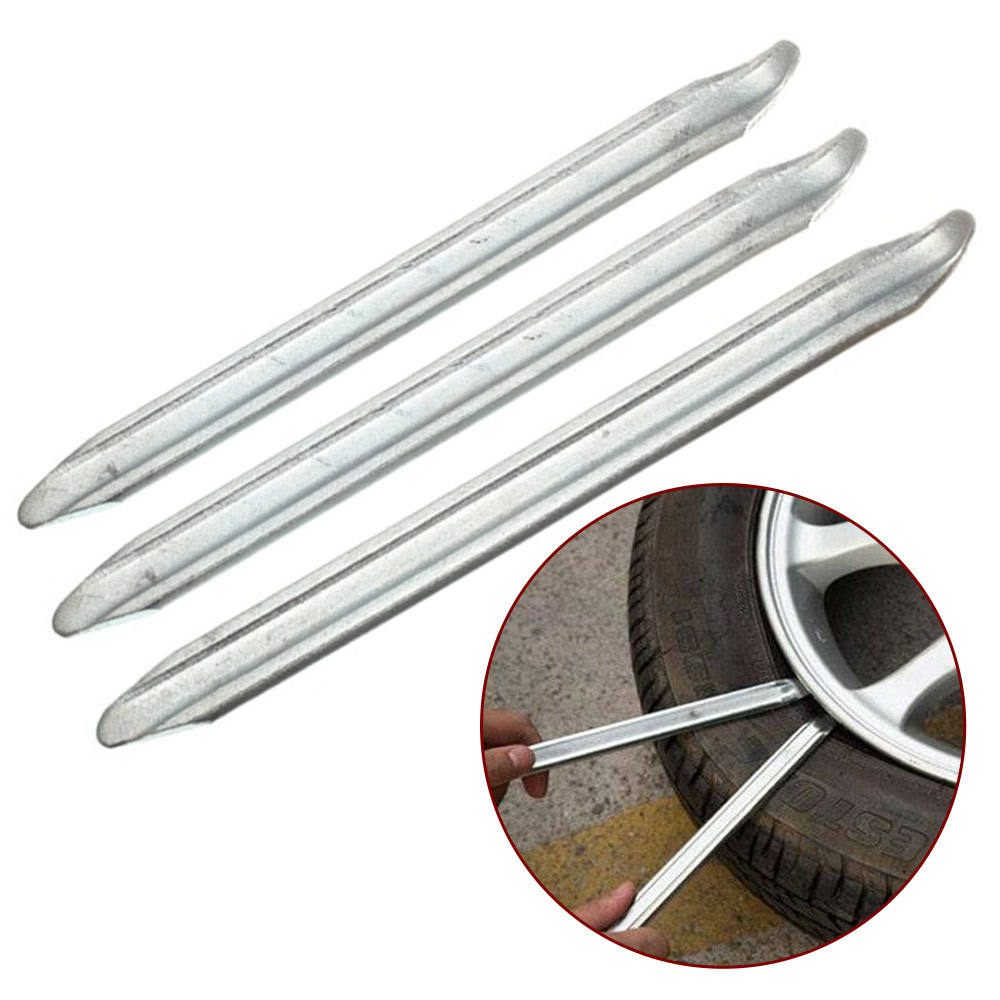 Motorcycle Gear Lever Cover - 多機能タイヤ交換ツール 27cm バイク・オートバイ・車用タイヤレバーキット 曲鋼タイヤアイロン プライバー 取り外し修理ツール