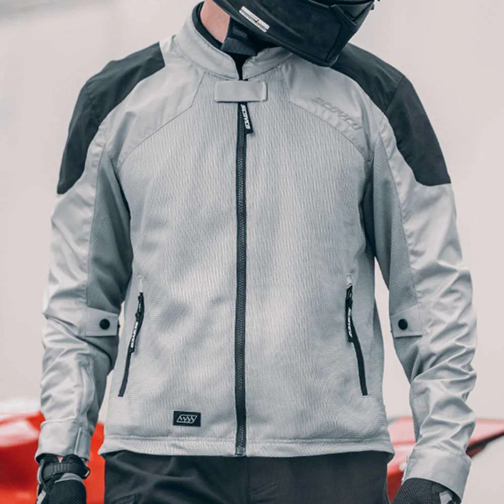 Quality Motorcycle Gear - Scoyco オートバイジャケット通気性 CE オートバイギア耐摩耗性オートバイモトクロス服落下防止高品質