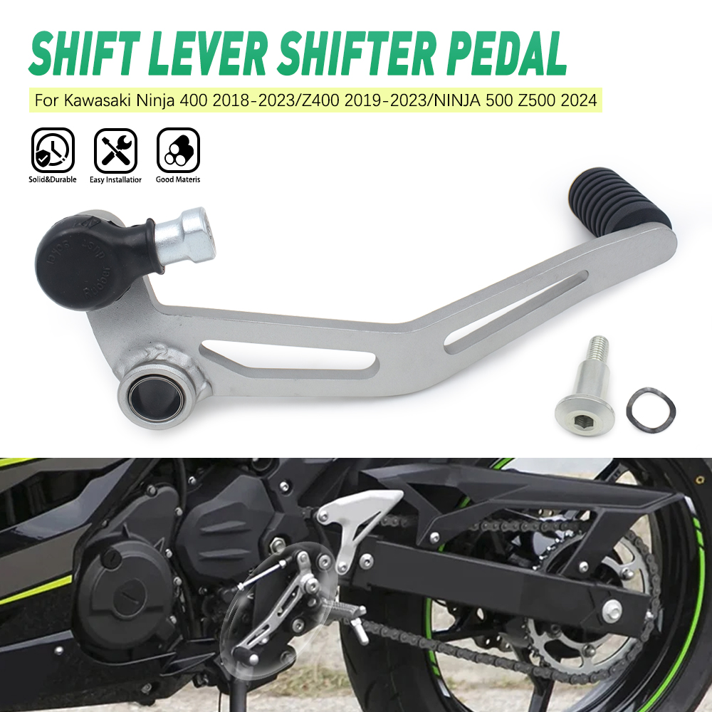 Motorcycle Gear Kawasaki - ギアシフトレバー Kawasaki 忍者 400 Z400 Z