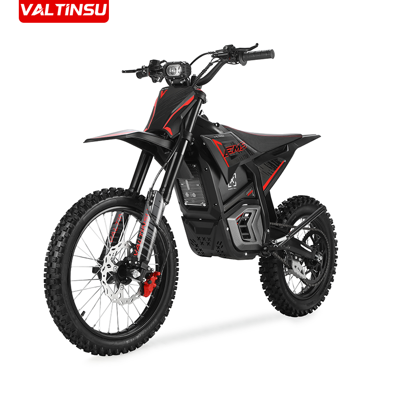 Motorcycle Gear Youth - 認証済みサプライヤー 4000Wギアードモーター 時速50マイル 27Ahバッテリー 大人用電動バイク ユースEピットバイク
