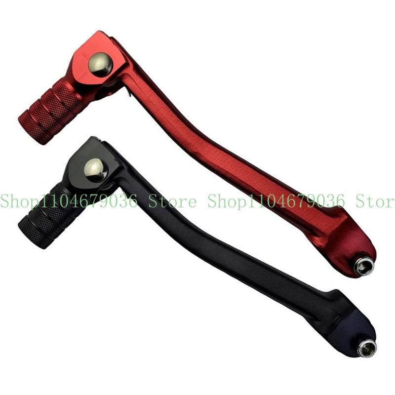 Quality Motorcycle Gear - 652F サンドブラストギアシフトレバーオートバイ高品質金属構造