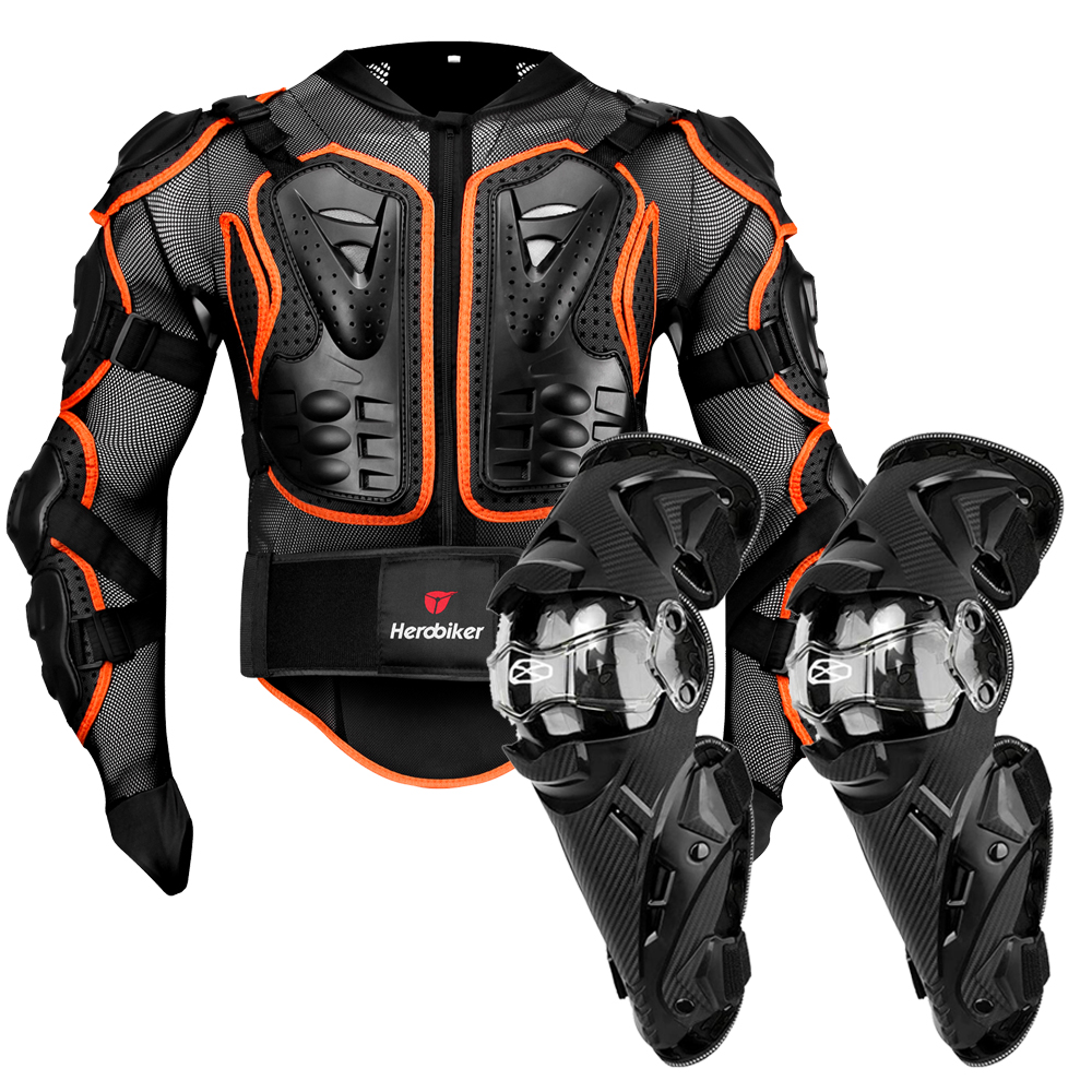 Xs Motorcycle Gear - 男性オートバイジャケットモトボディアーマー夏モトクロスレーシングジャケット CE 承認バイクモト保護ギア