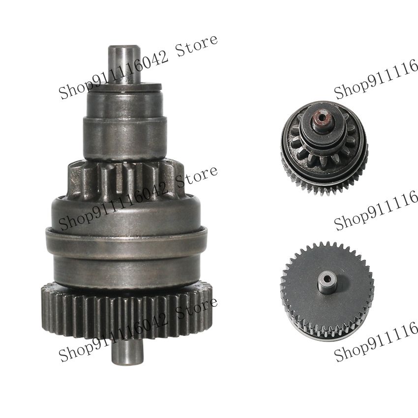 Motorcycle Gear Rst - オートバイアクセサリースターターモーターピニオンギアピッジョスフェラ RST リバティ六角 LX4 125 ベスパ