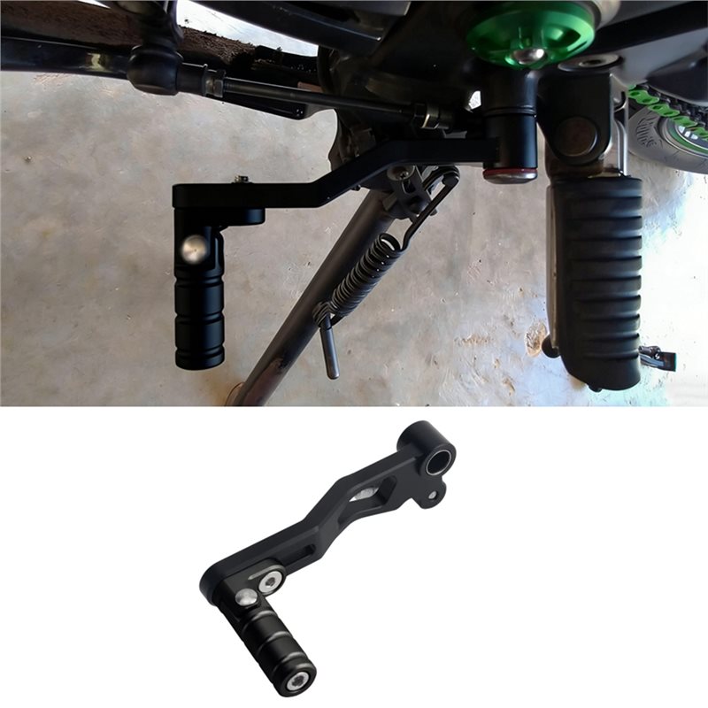 カワサキニンジャ 250R Z250 Z300 シフターペダ - Motorcycle Gear Selector のレビューと価格