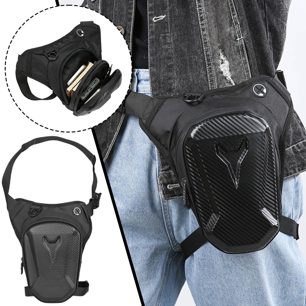 オートバイレッグタンクバッグ防水ウエストパッククロスボディラ - Motorcycle Gear Wardrobe のレビューと価格