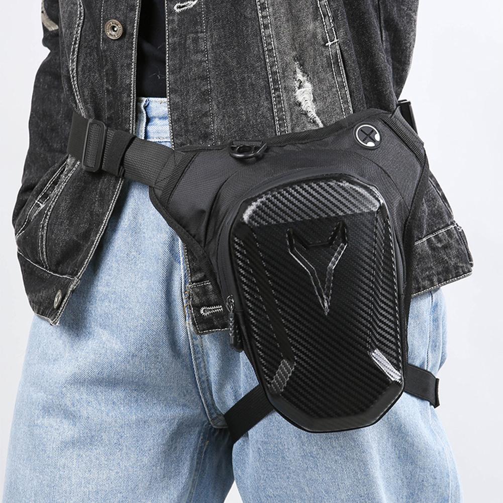 オートバイレッグタンクバッグ防水ウエストパッククロスボディラ - Motorcycle Gear Wardrobe のレビューと価格