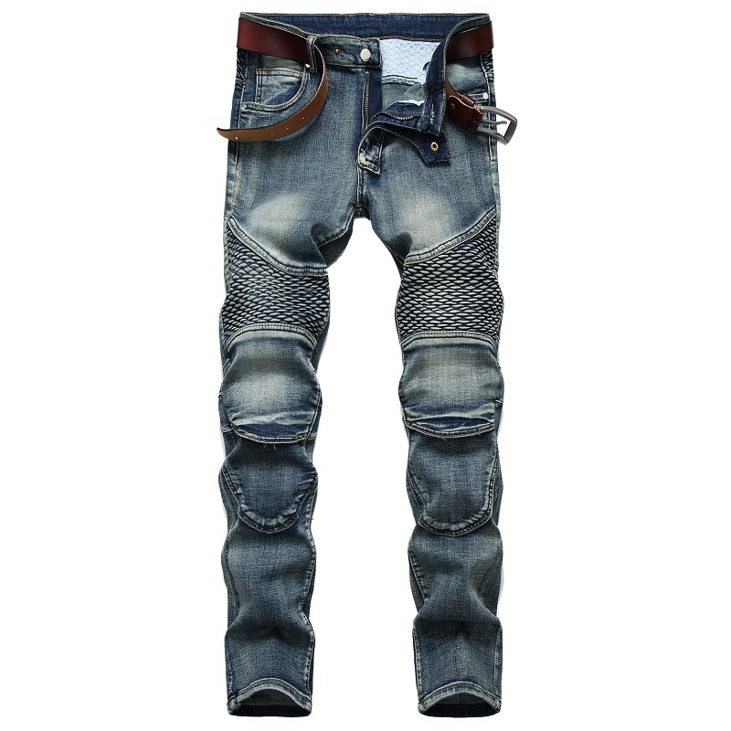 2025 新しいオートバイパンツ男性モトジーンズ防具乗馬ツー - Motorcycle Gear Full Set のレビューと価格