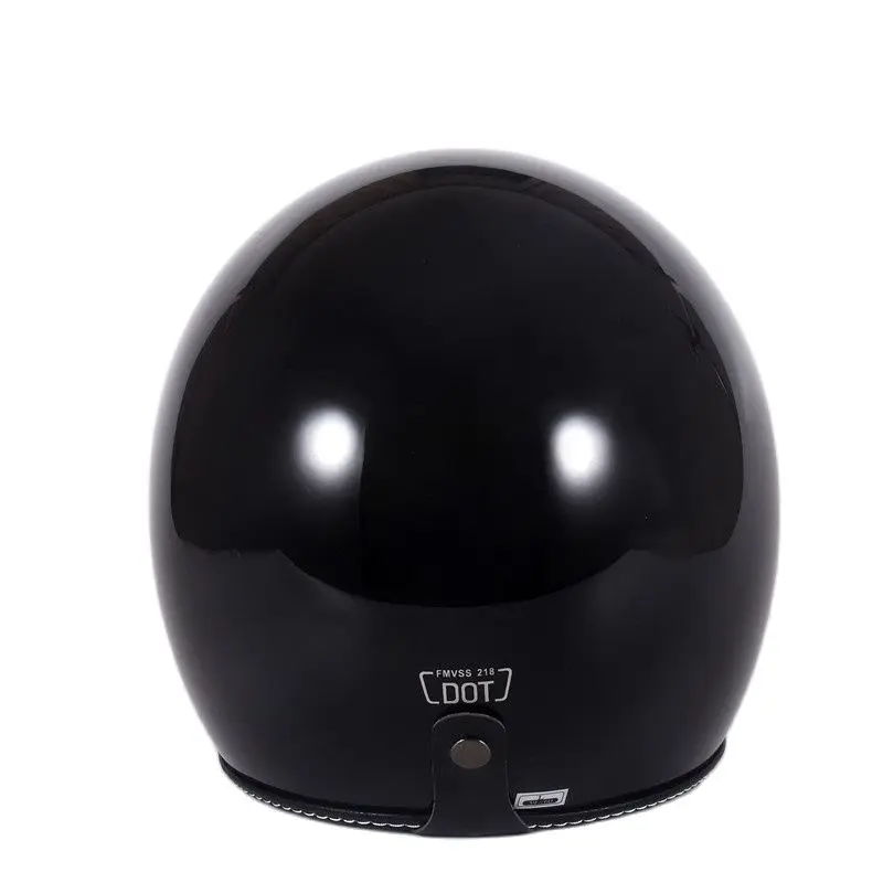 オートバイヘルメット電動自転車ヘルメットオープンフェイスダー - Xs Motorcycle Gear のレビューと価格