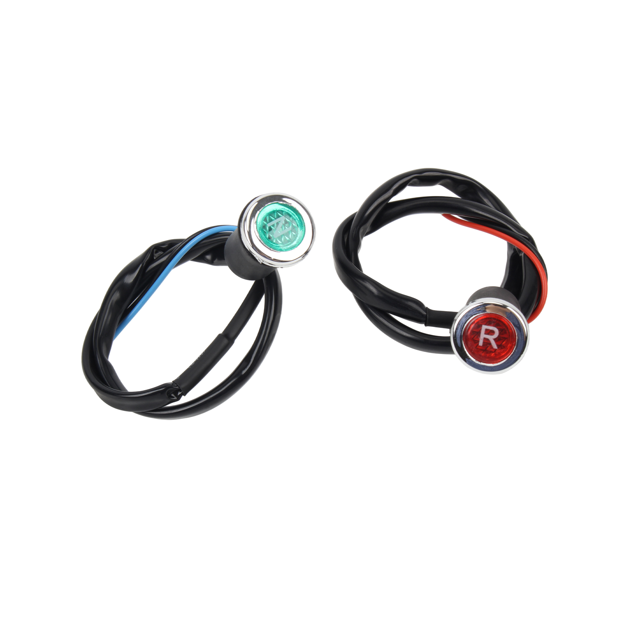 ATV クワッド 12V リバースニュートラル LED イン - Motorcycle Gear Selector のレビューと価格