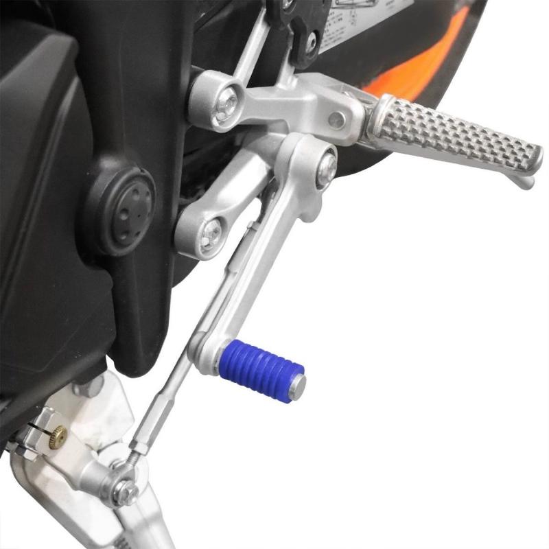 オートバイ用ギアシフトレバーフットパッドツール、ユニバーサル - Motorcycle Gear Lever Cover のレビューと価格