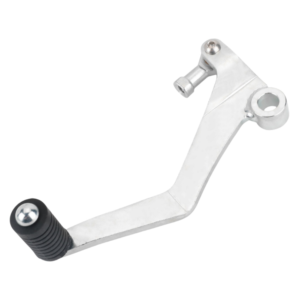 オートバイ左ギアシフトレバーシフターペダルアクセサリーカワサ - Motorcycle Gear Kawasaki のレビューと価格