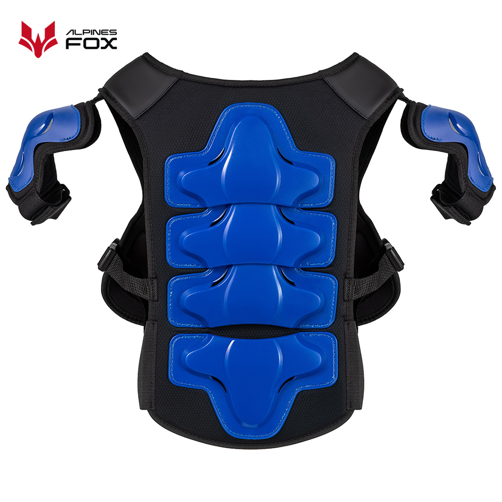 子供用のフルスキーアーマー,モトクロス,ダウンヒルベスト,ア - Xs Motorcycle Gear のレビューと価格