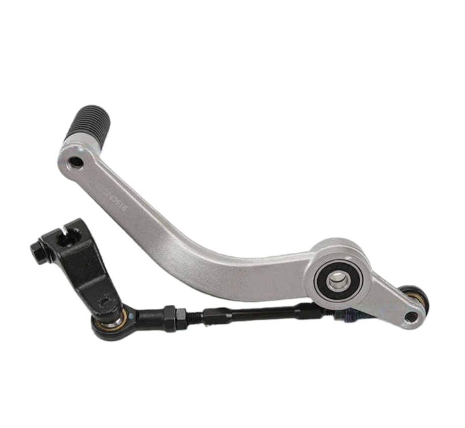 オートバイ部品シフターシフトペダルレバーギアセレクター CF - Motorcycle Gear Selector のレビューと価格