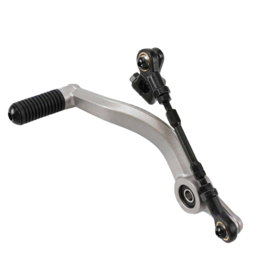 オートバイ部品シフターシフトペダルレバーギアセレクター CF - Motorcycle Gear Selector のレビューと価格