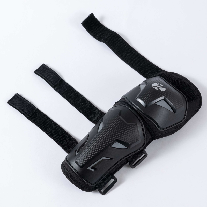 キッズバイク用膝肘パッド ユース通気性保護具 モトクロスサイ - Motorcycle Gear Youth のレビューと価格