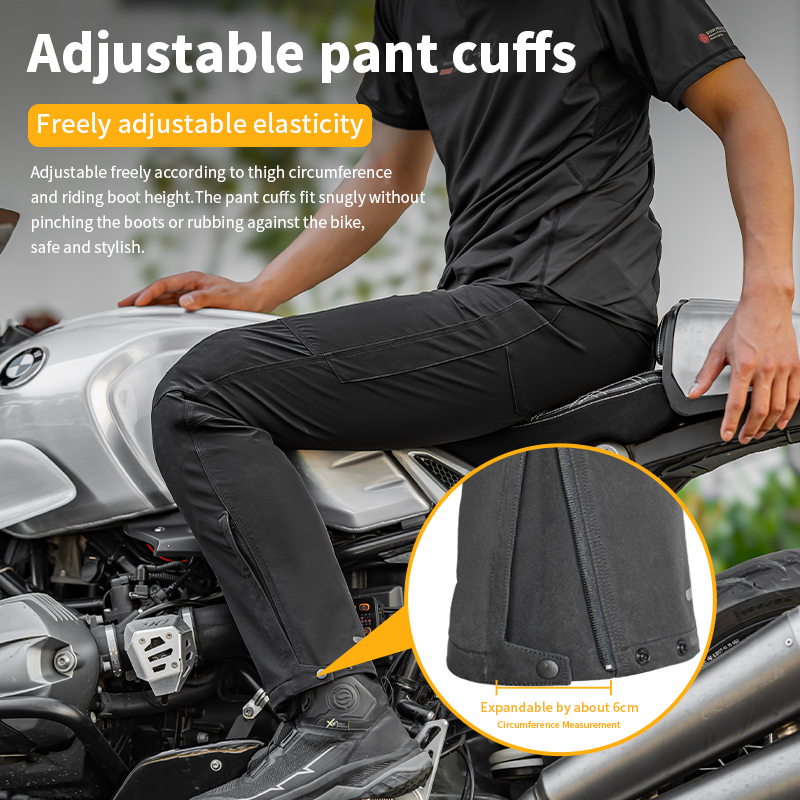 SFK 2026 高品質オートバイライディングパンツ春夏通気 - Quality Motorcycle Gear のレビューと価格