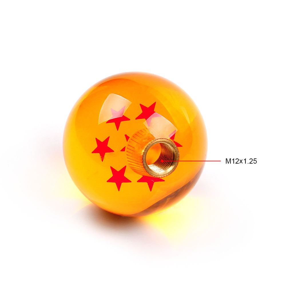 アニメドラゴンボール 1-7星 シフトレバーヘッド 1個 レ - Motorcycle Gear Lever Cover のレビューと価格