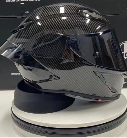 フルフェイスのオートバイ用ヘルメット,黄色,レース用,モトク - Motorcycle Gear Yellow のレビューと価格