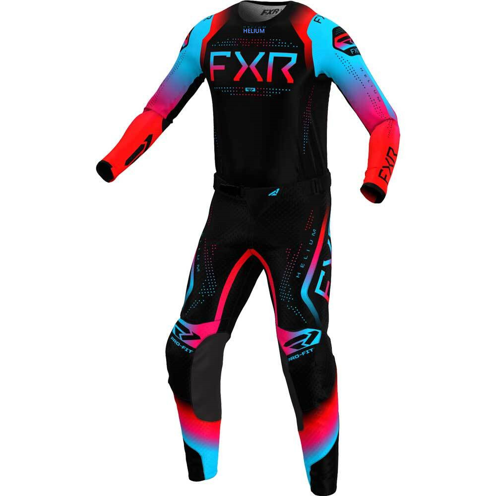 2026 fh ピンク MX オフロードキット モトクロスギ - Motorcycle Gear Kids のレビューと価格