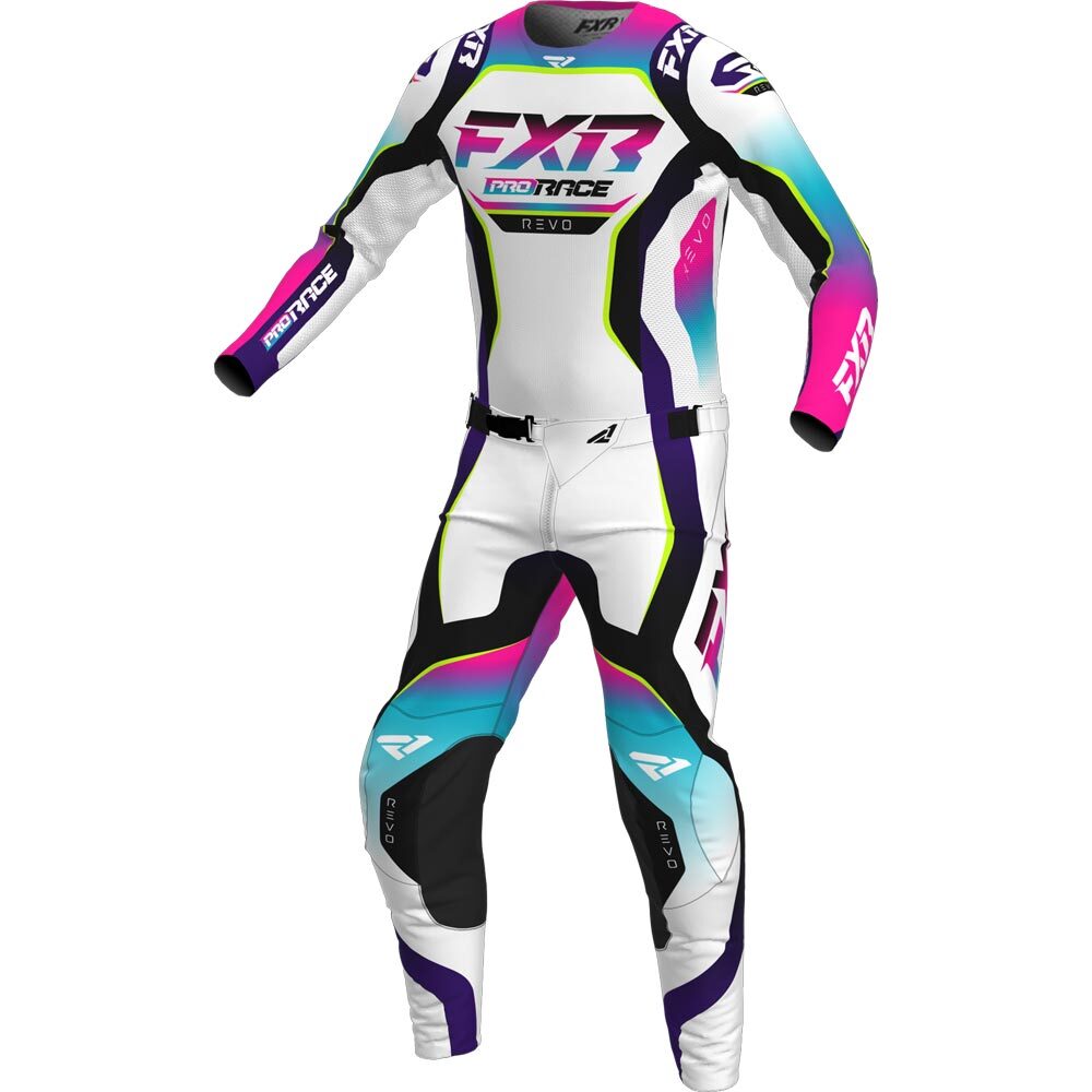 2026 fh ピンク MX オフロードキット モトクロスギ - Motorcycle Gear Kids のレビューと価格