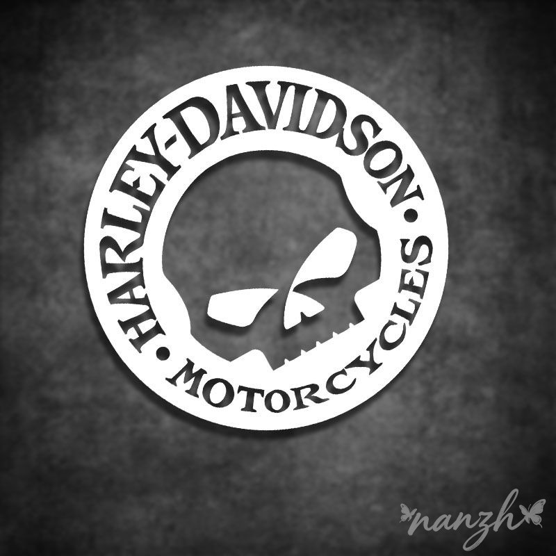 乗馬用保護具スカルオートバイ装飾ヴィンテージ装飾ステッカーハ - Motorcycle Gear Wardrobe のレビューと価格