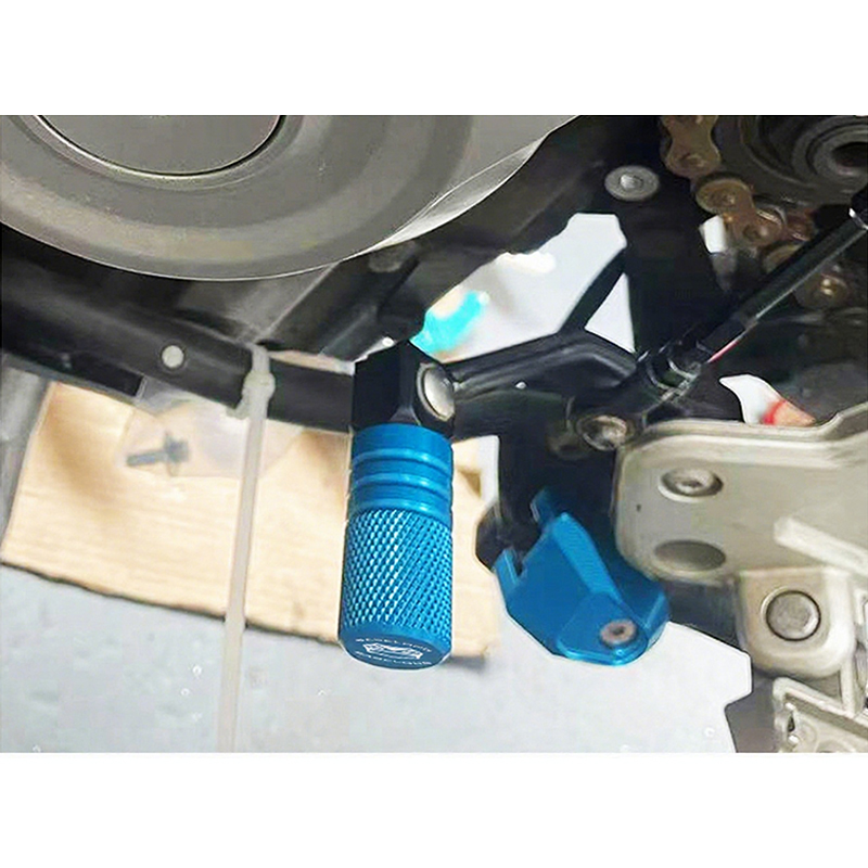 CFモト450MT用、オートバイ改造シフトレバーカバー、アル - Motorcycle Gear Lever Cover のレビューと価格