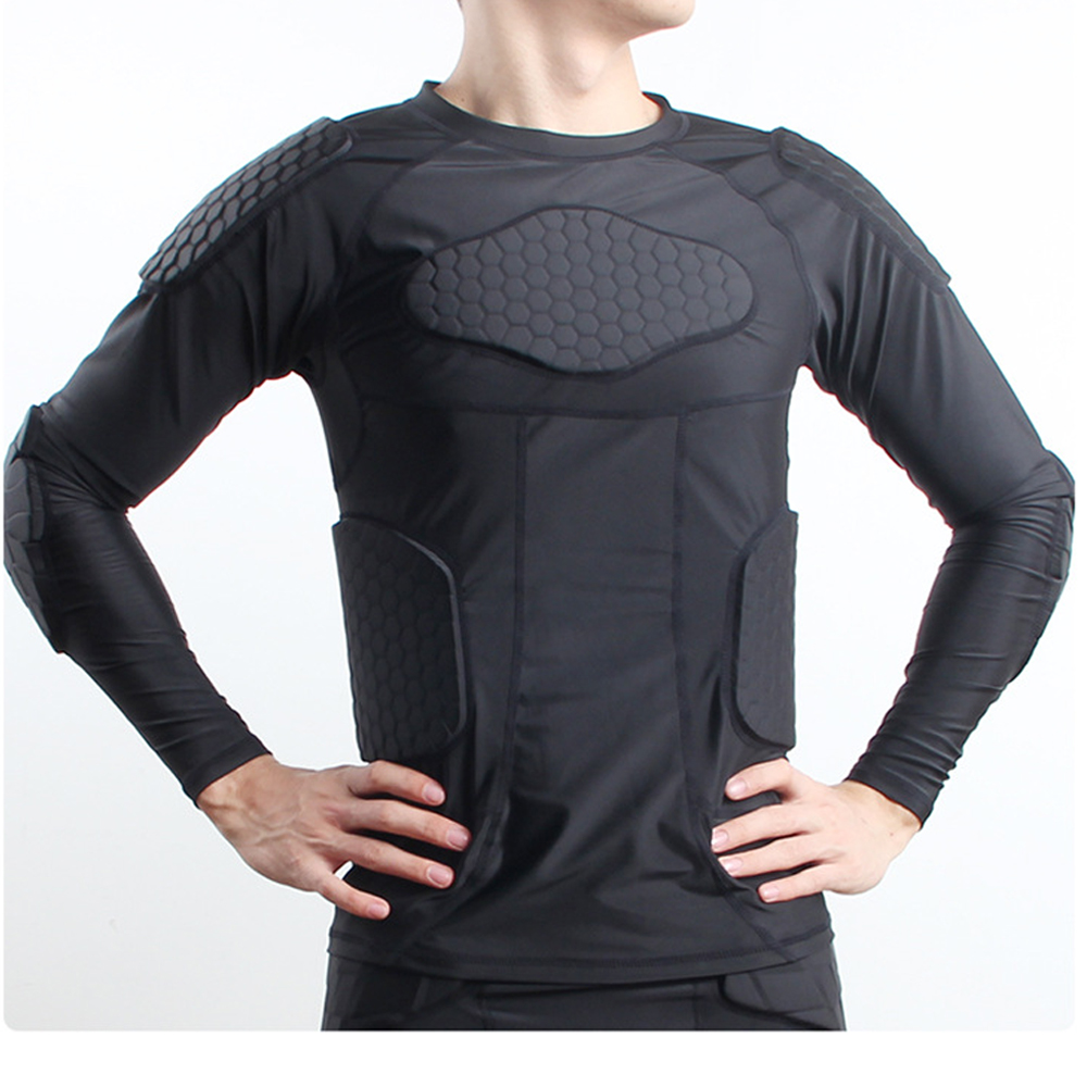 オートバイの鎧下着プロテクターモトクロスジャケットレイヤーパ - Motorcycle Gear Jacket And Pants のレビューと価格