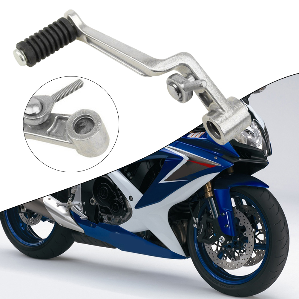 高品質ギアシフトレバーチェンジペダルペダルレバーアルミスズキ - Quality Motorcycle Gear のレビューと価格