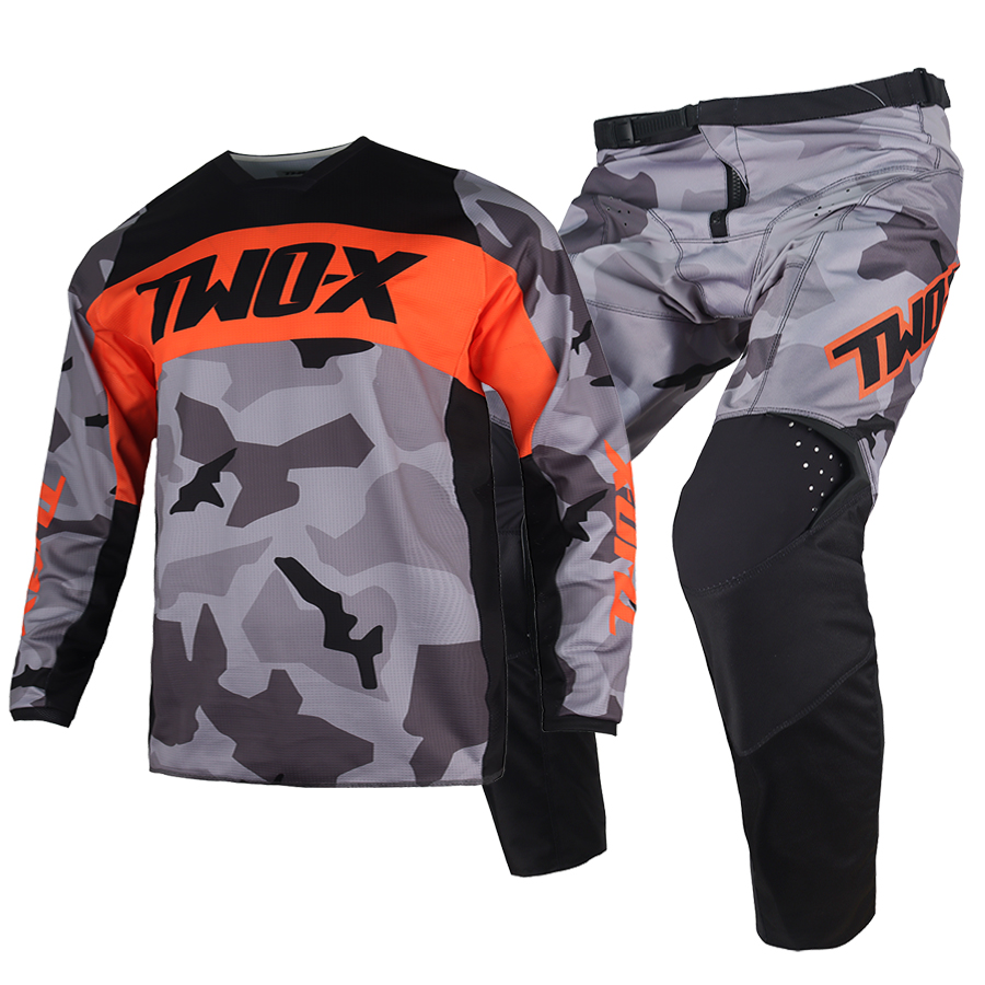 ニューツーXユースモトクロス180 BnkrギアセットMX  - Motorcycle Gear Youth のレビューと価格