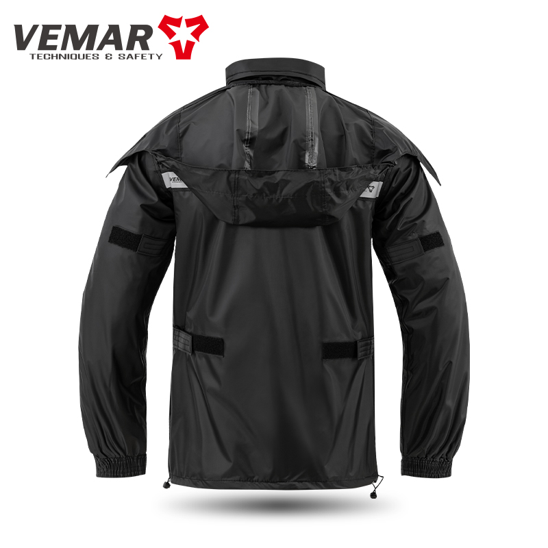 VEMAR防水ライディングレインギア、バイク用ジャケットとパ - Motorcycle Gear Jacket And Pants のレビューと価格