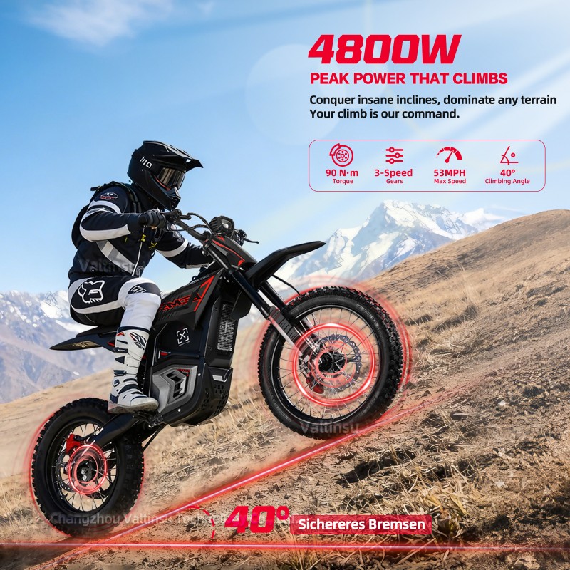認証済みサプライヤー 4000Wギアードモーター 時速50マ - Motorcycle Gear Youth のレビューと価格
