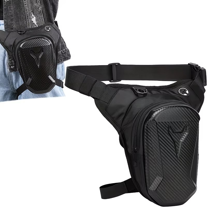 2026年式バイク用レッグタンクバッグ 防水ウエストパック  - Motorcycle Gear Wardrobe のレビューと価格