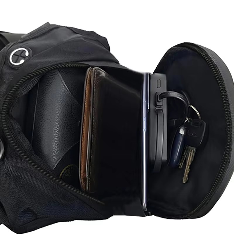 2026年式バイク用レッグタンクバッグ 防水ウエストパック  - Motorcycle Gear Wardrobe のレビューと価格