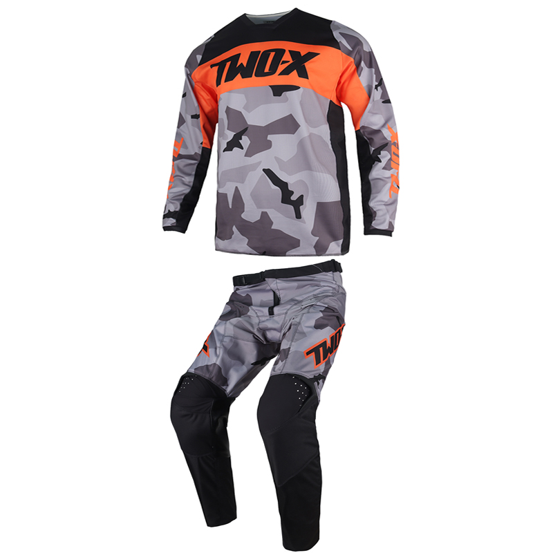 モトクロスジャージパンツ子供服ビッグボーイガールキッズバイク - Motorcycle Gear Youth のレビューと価格