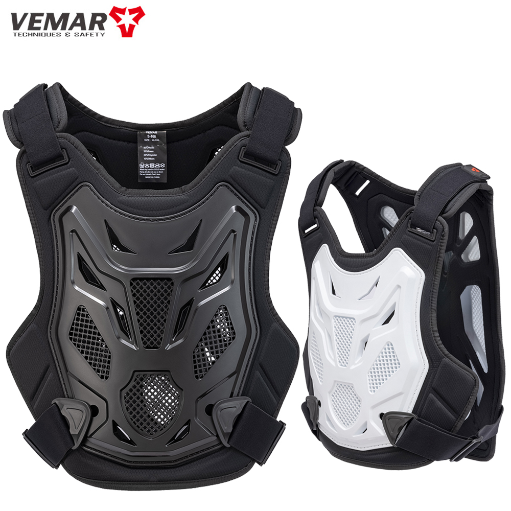 オールシーズンモトクロスアーマーベストオートバイボディ保護  - Xs Motorcycle Gear のレビューと価格