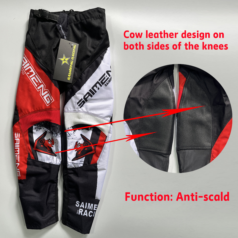 モトクロスジャージとパンツ子供服ビッグボーイガールキッドオー - Motorcycle Gear Youth のレビューと価格