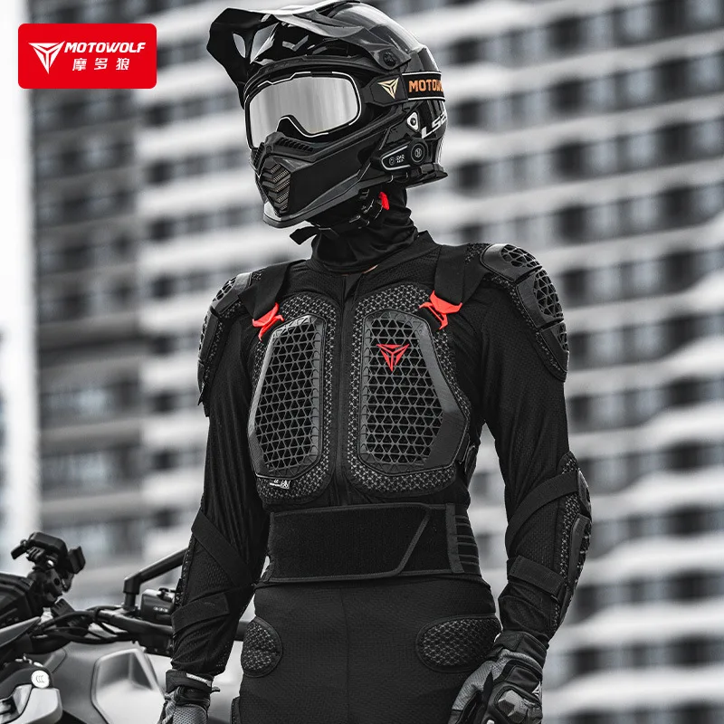 オートバイジャケット男性用タートルモトクロスMXオートバイボ - Motorcycle Gear Jacket And Pants のレビューと価格