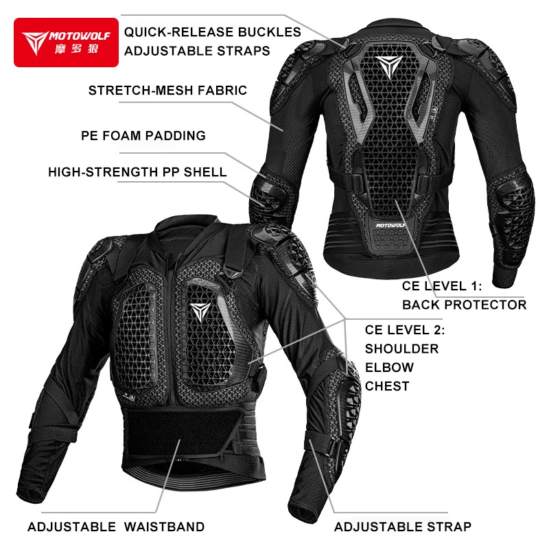 オートバイジャケット男性用タートルモトクロスMXオートバイボ - Motorcycle Gear Jacket And Pants のレビューと価格