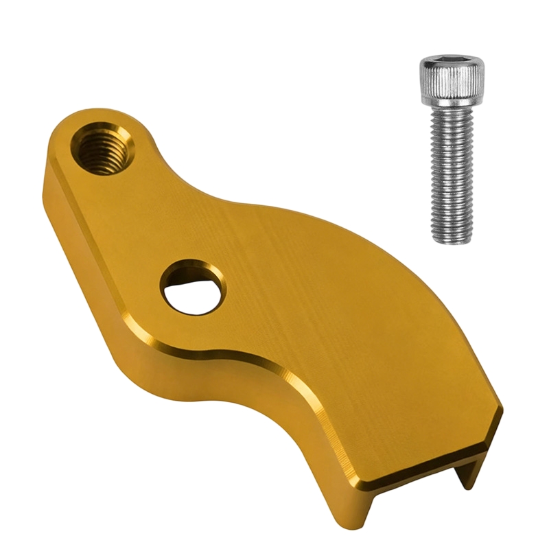 CNC アルミニウム シフト アーム ニュートラル ギア シ - Motorcycle Gear Yellow のレビューと価格