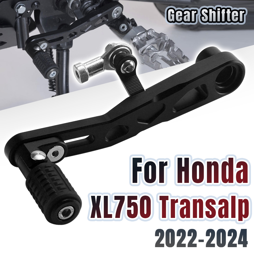 調整可能な折りたたみ式ギアシフターシフトペダルレバーオートバ - Motorcycle Gear Selector のレビューと価格