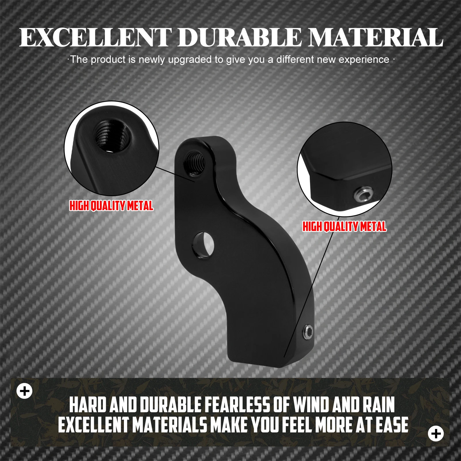 オートバイギアシフトサポート,アルミ製トランスミッションブー - Quality Motorcycle Gear のレビューと価格