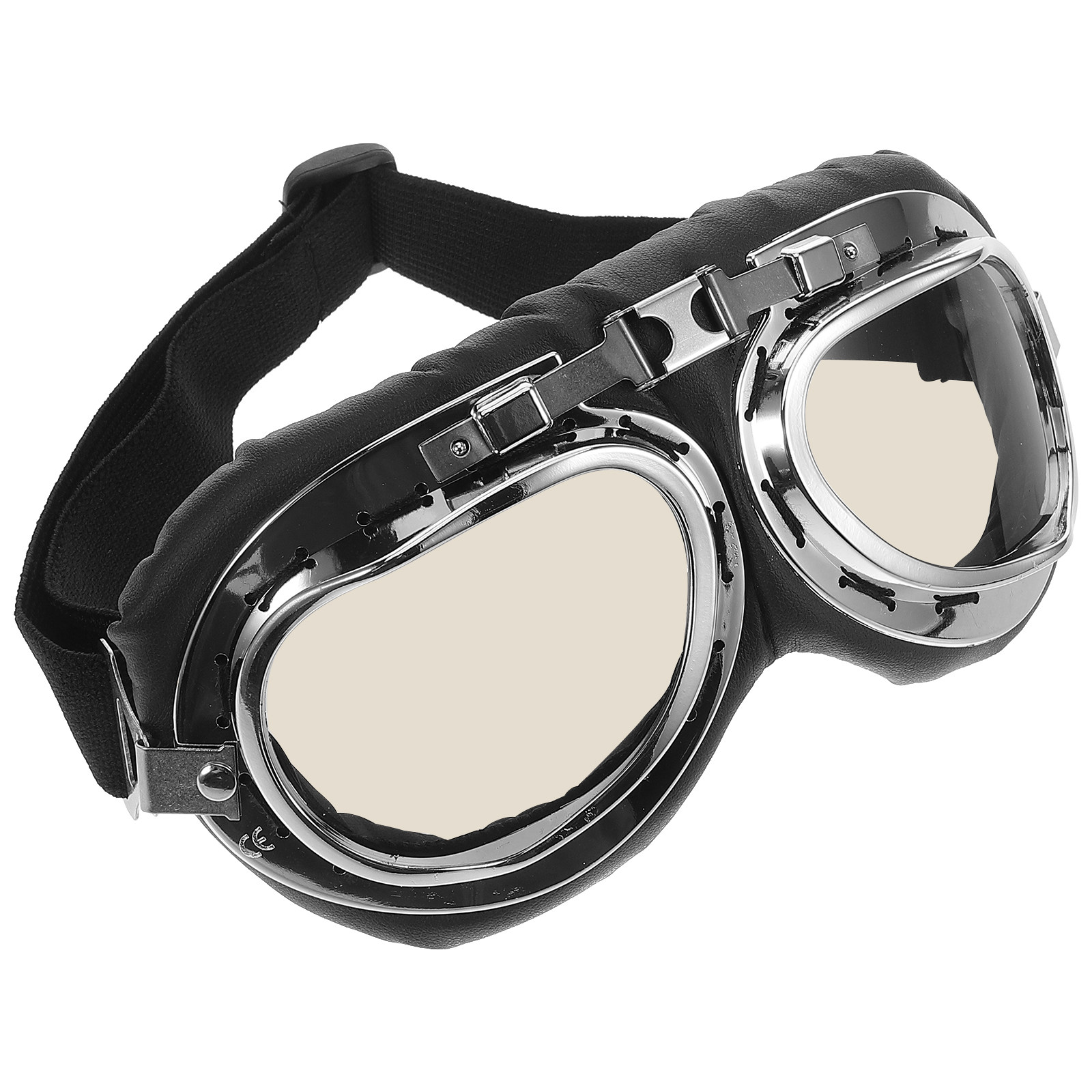 1 ペアオートバイ防風ゴーグルサイクリングスノーボードスキー - Motorcycle Gear Youth のレビューと価格