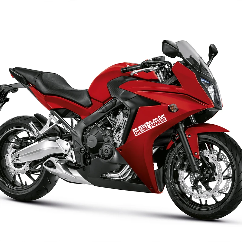 15.2X3.7CM 車のステッカー無煙無楽しいディーゼルパ - Motorcycle Gear Outlet のレビューと価格