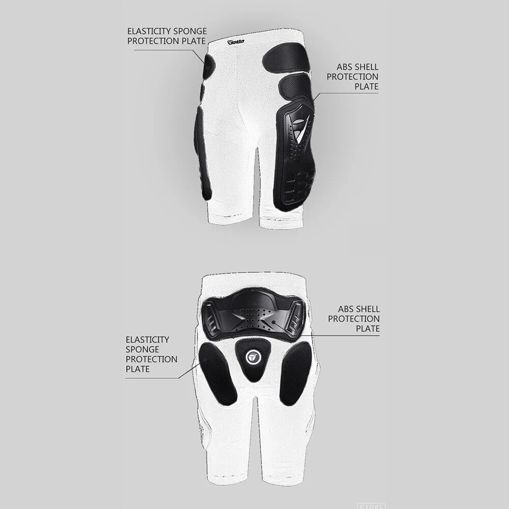 モトクロスジャケット男性ボディアーマーオートバイアーマー耐摩 - Xs Motorcycle Gear のレビューと価格