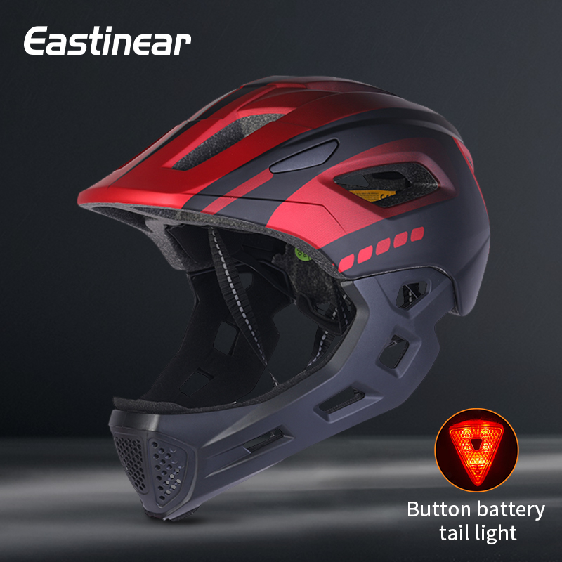 Eastinear2023 高品質子供用自転車ヘルメットフル - Motorcycle Gear Kids のレビューと価格