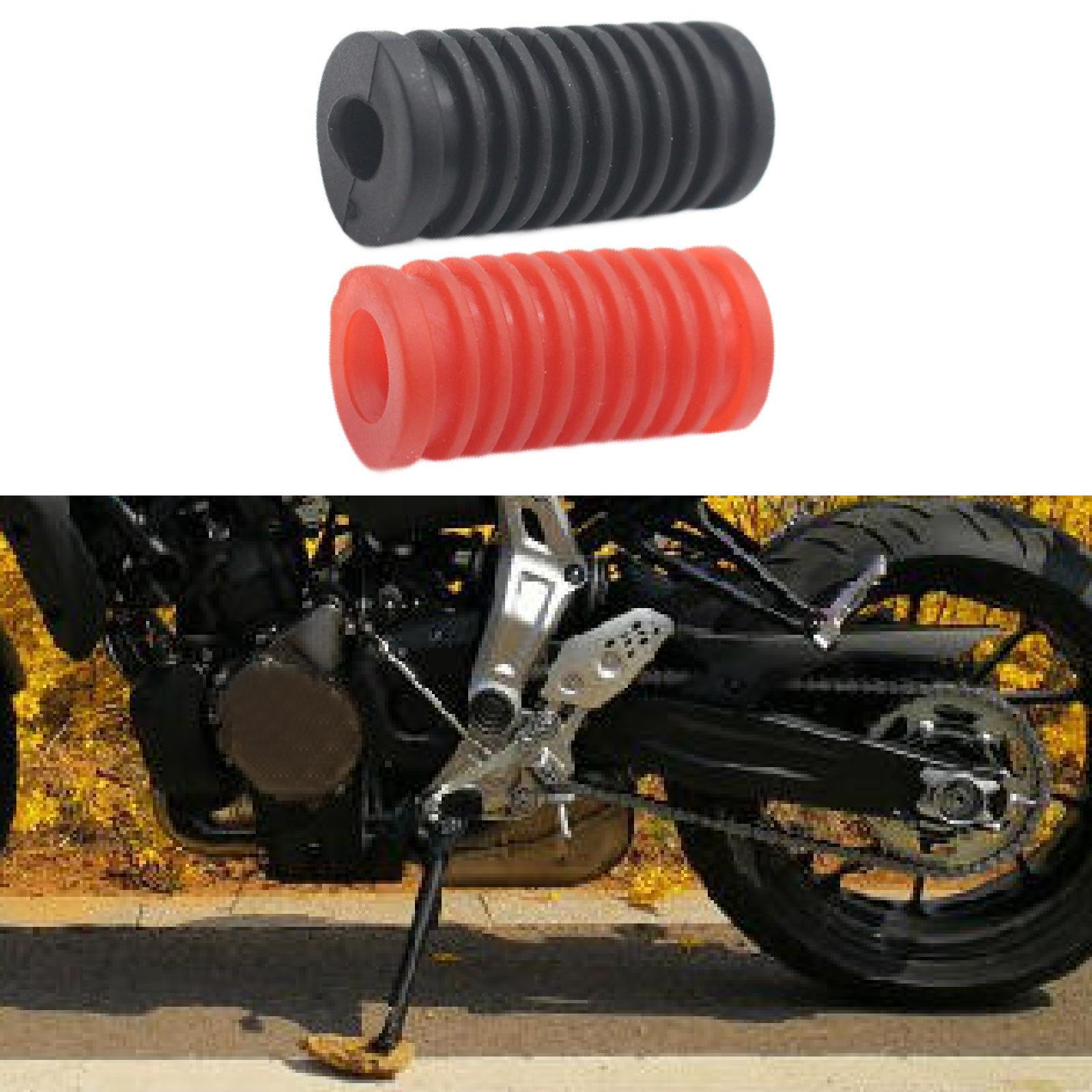高性能オートバイギアシフターレバーカバー耐久性のあるゴムプロ - Motorcycle Gear Lever Cover のレビューと価格