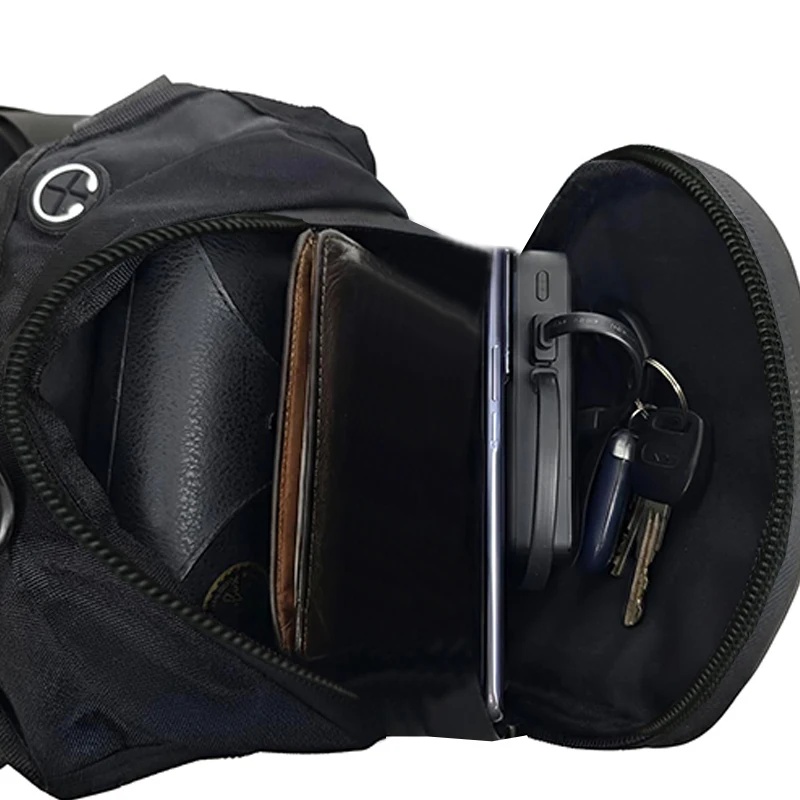 オートバイレッグタンクバッグ防水ウエストパッククロスボディラ - Motorcycle Gear Wardrobe のレビューと価格
